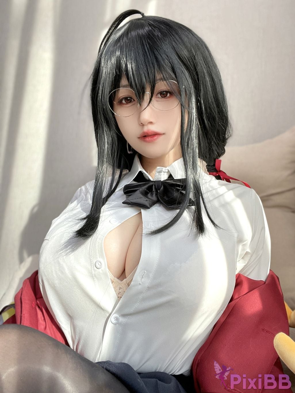 Coser xiao cang qian dai w JK PixiBB.COM 021