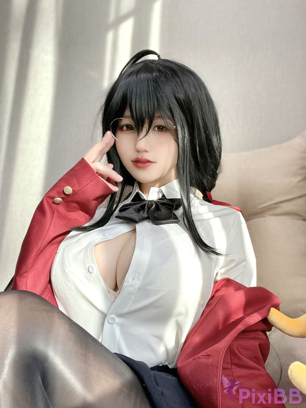 Coser xiao cang qian dai w JK PixiBB.COM 031