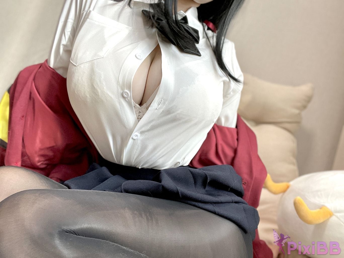 Coser xiao cang qian dai w JK PixiBB.COM 039