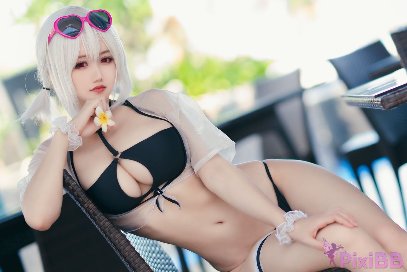 Coser xiao cang qian dai w PixiBB.COM 018