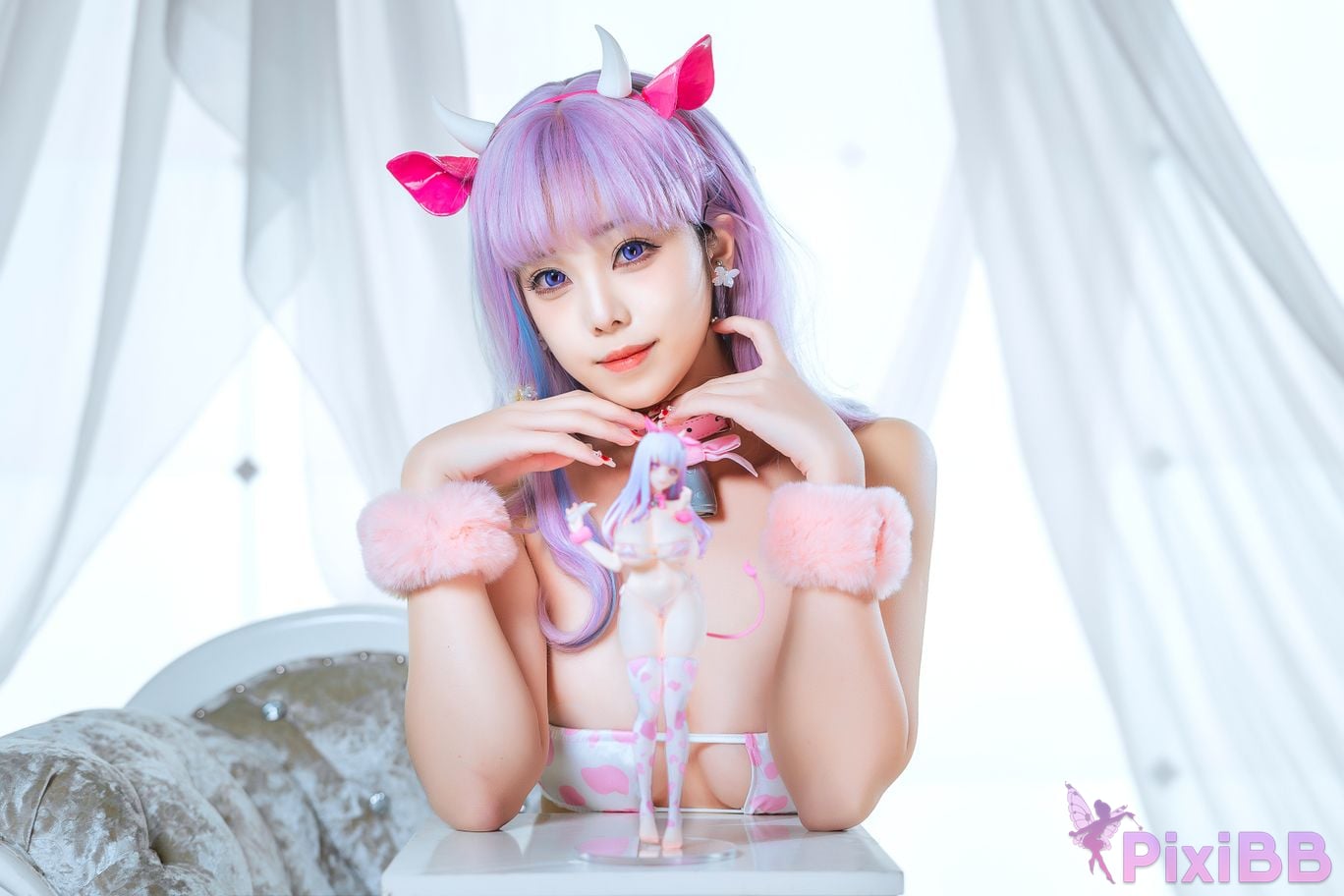 Coser Mi zhi mao qiu ver PixiBB.COM 005