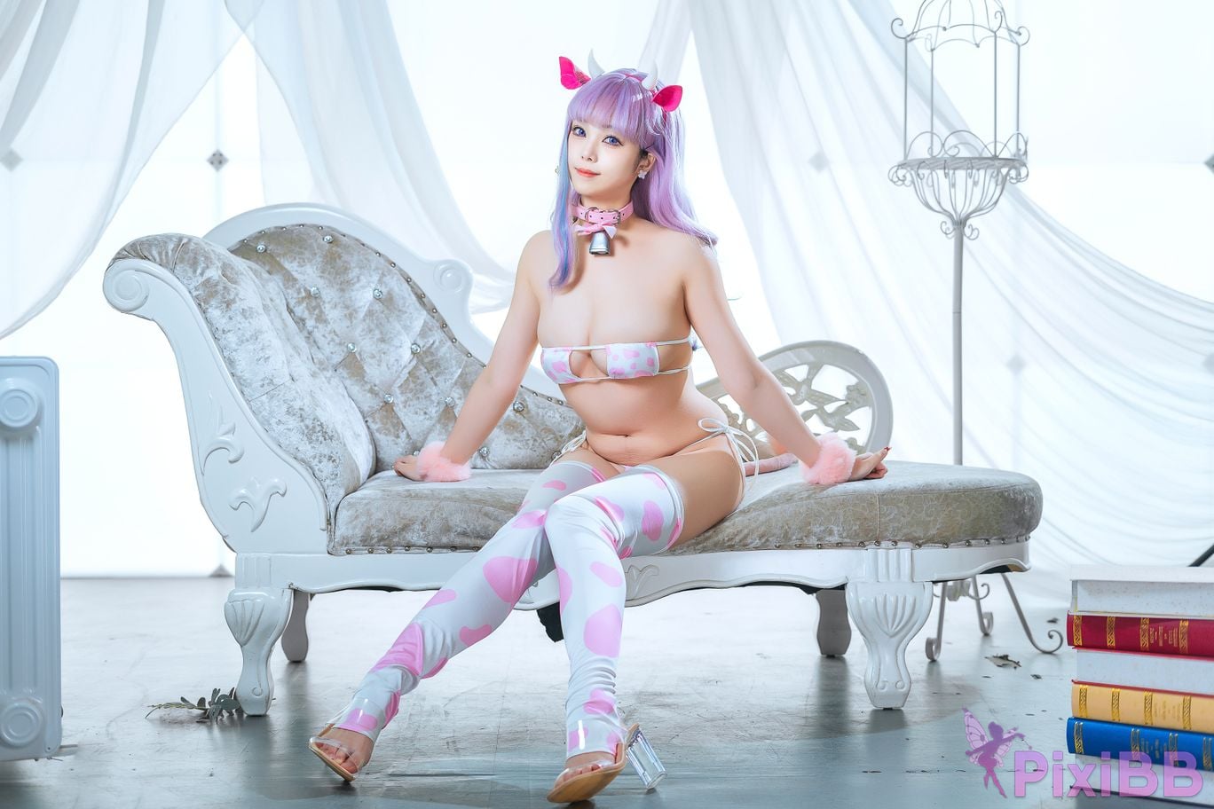 Coser Mi zhi mao qiu ver PixiBB.COM 011