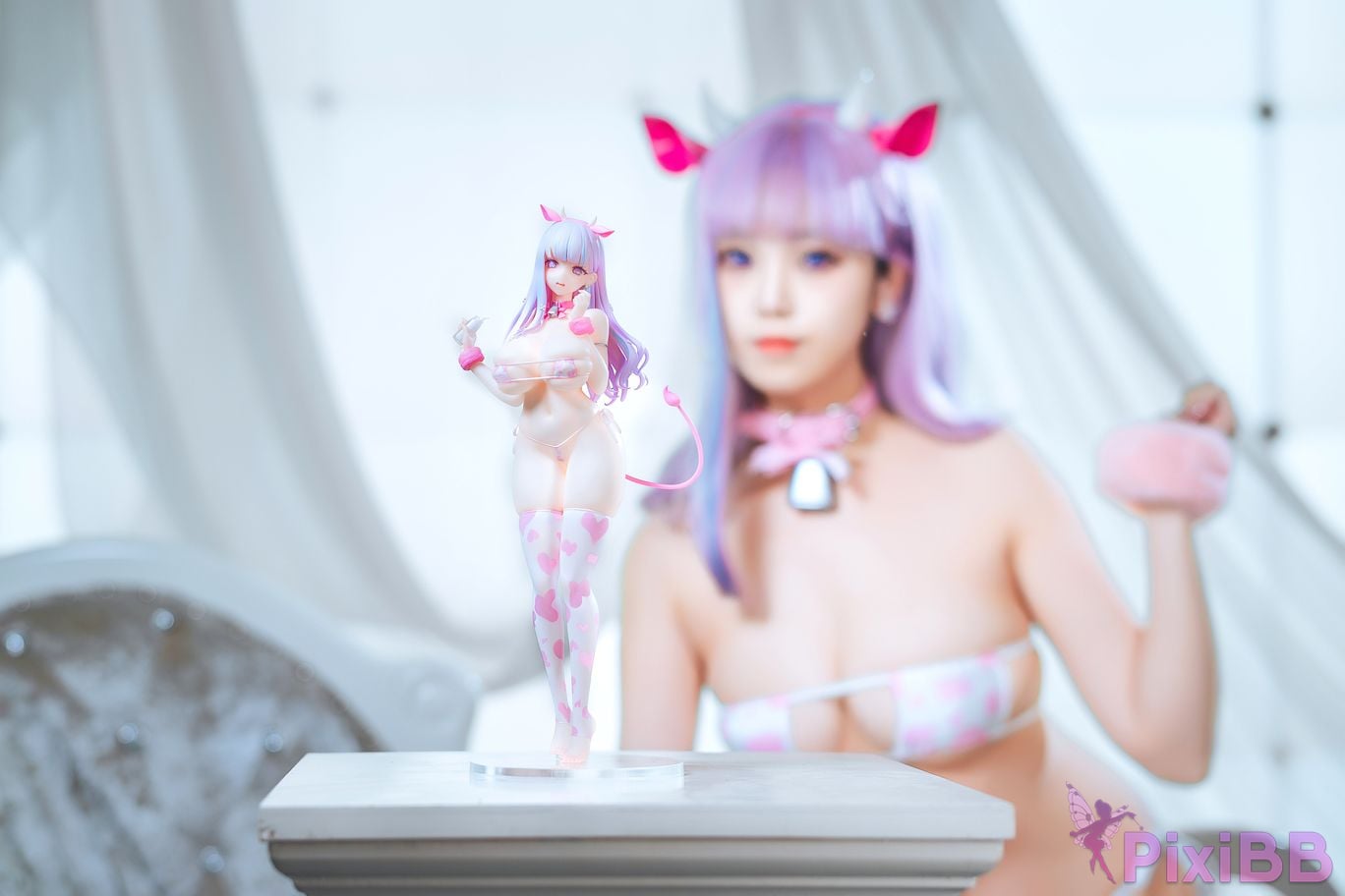 Coser Mi zhi mao qiu ver PixiBB.COM 012