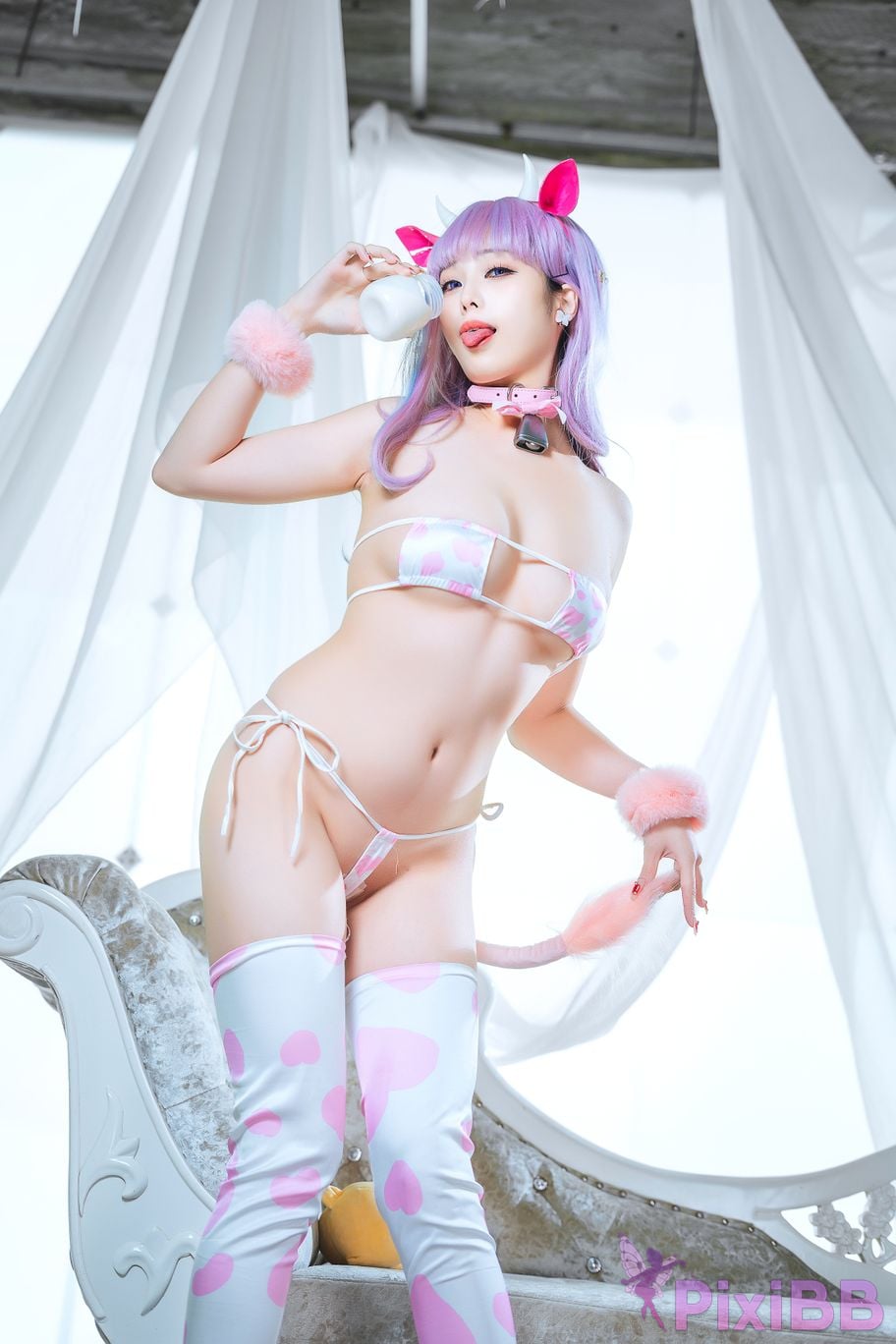 Coser Mi zhi mao qiu ver PixiBB.COM 027