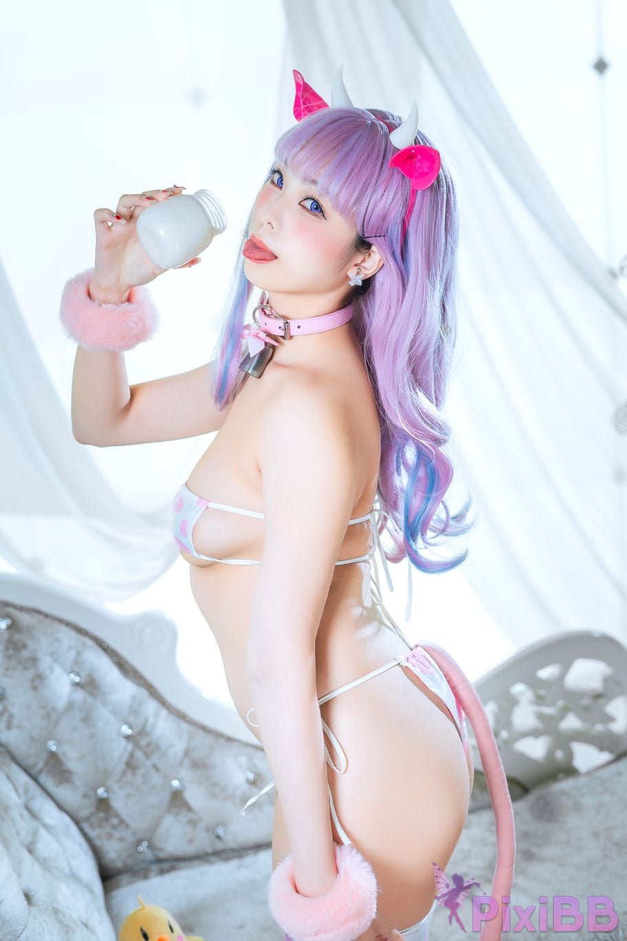 Coser Mi zhi mao qiu ver PixiBB.COM 029