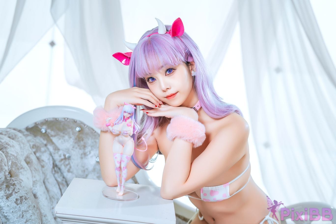 Coser Mi zhi mao qiu ver PixiBB.COM 045