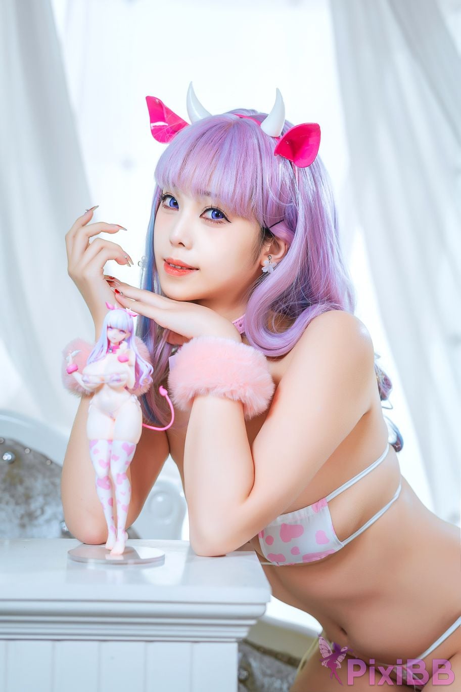 Coser Mi zhi mao qiu ver PixiBB.COM 056