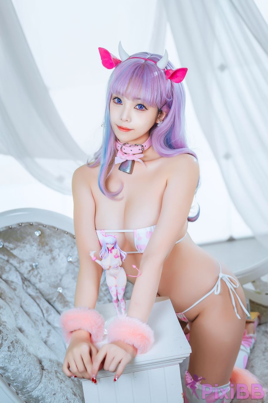 Coser Mi zhi mao qiu ver PixiBB.COM 067