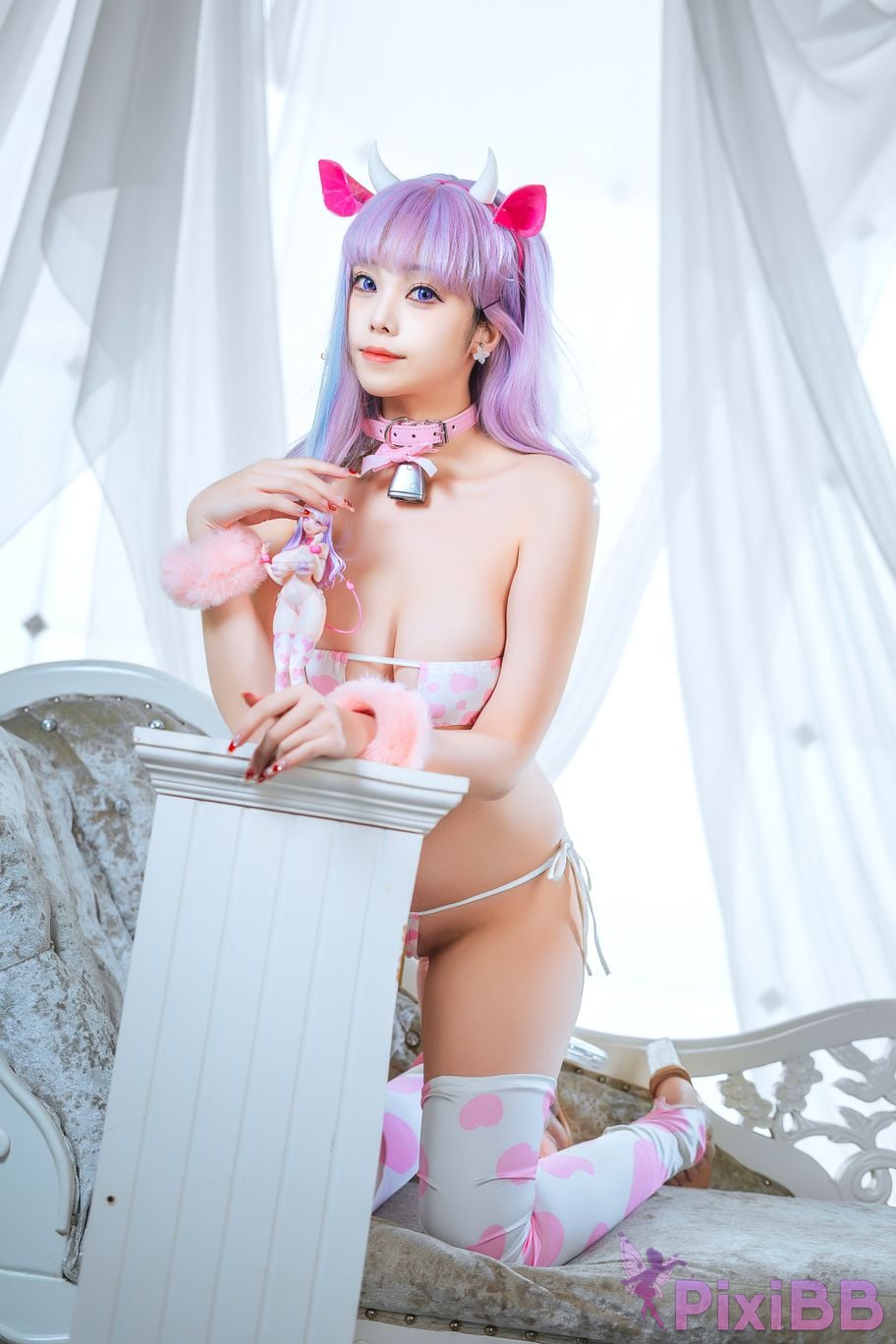 Coser Mi zhi mao qiu ver PixiBB.COM 074