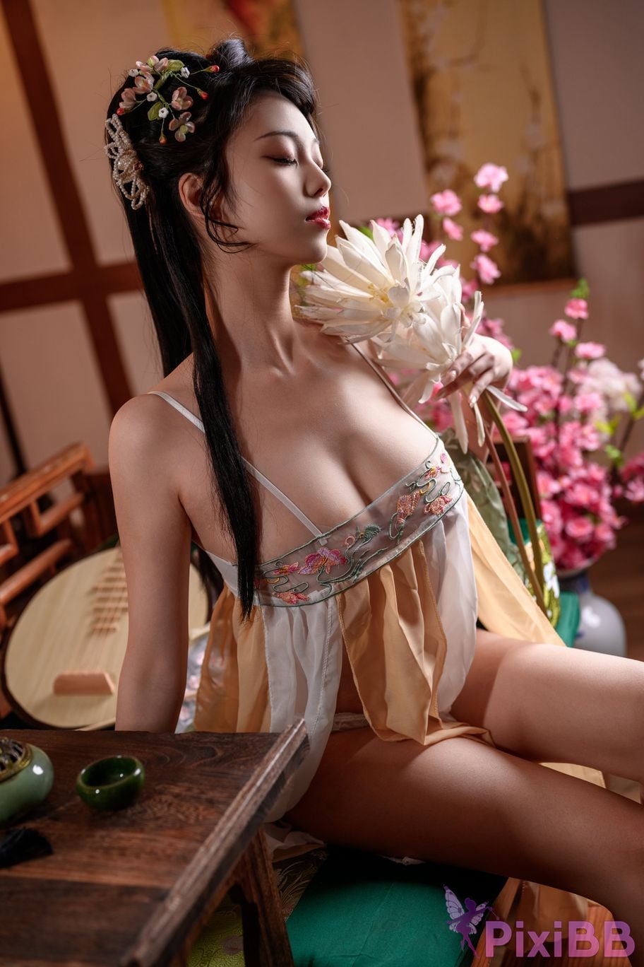 Coser Mi zhi mao qiu PixiBB.COM 007