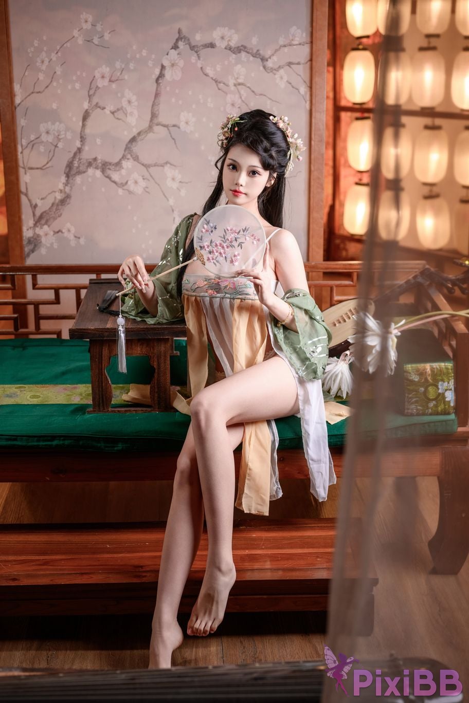 Coser Mi zhi mao qiu PixiBB.COM 012