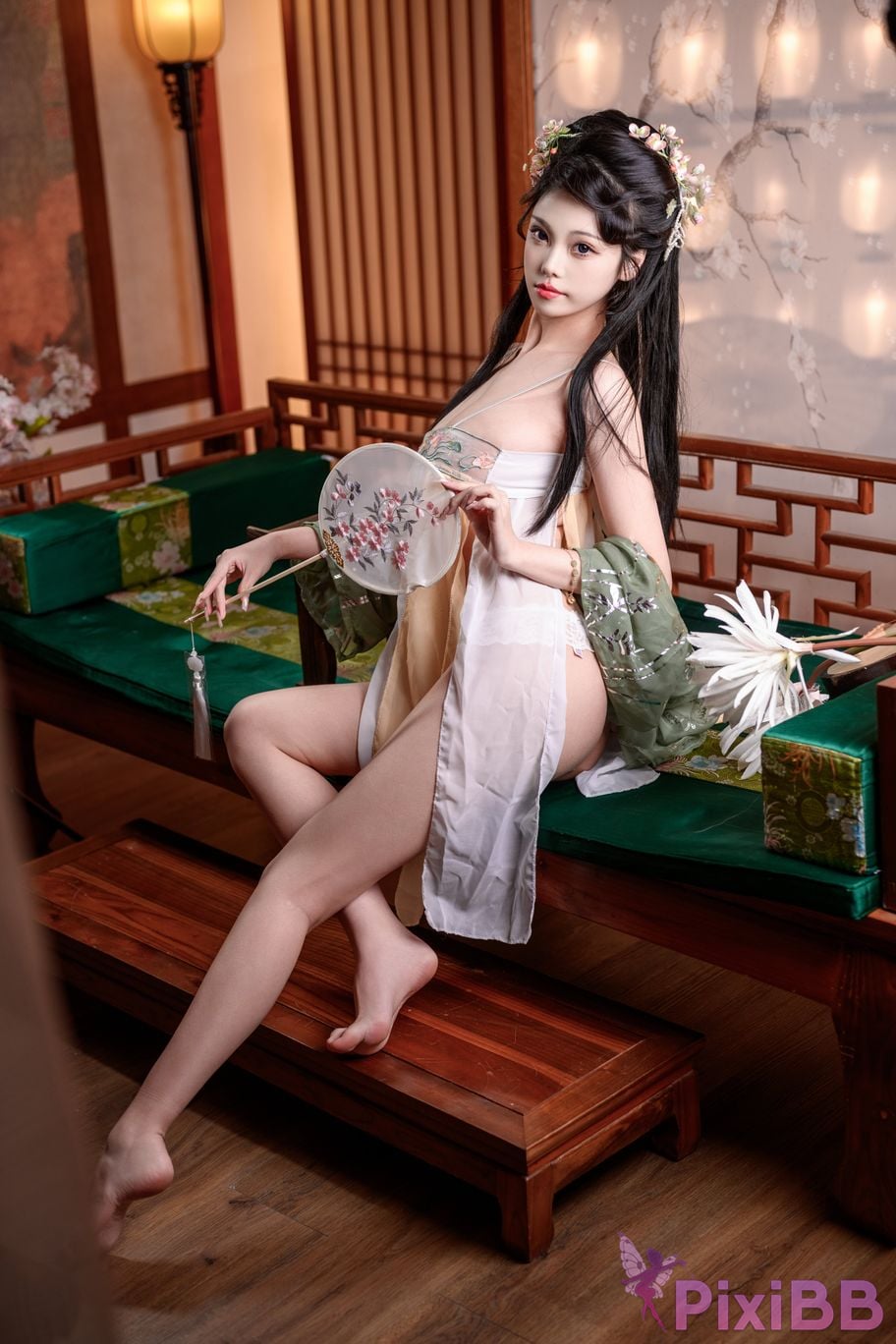 Coser Mi zhi mao qiu PixiBB.COM 045