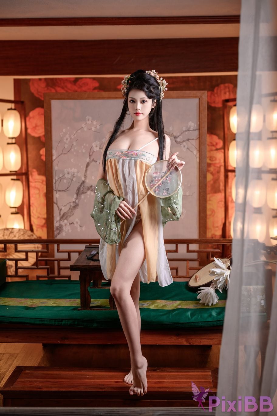Coser Mi zhi mao qiu PixiBB.COM 054
