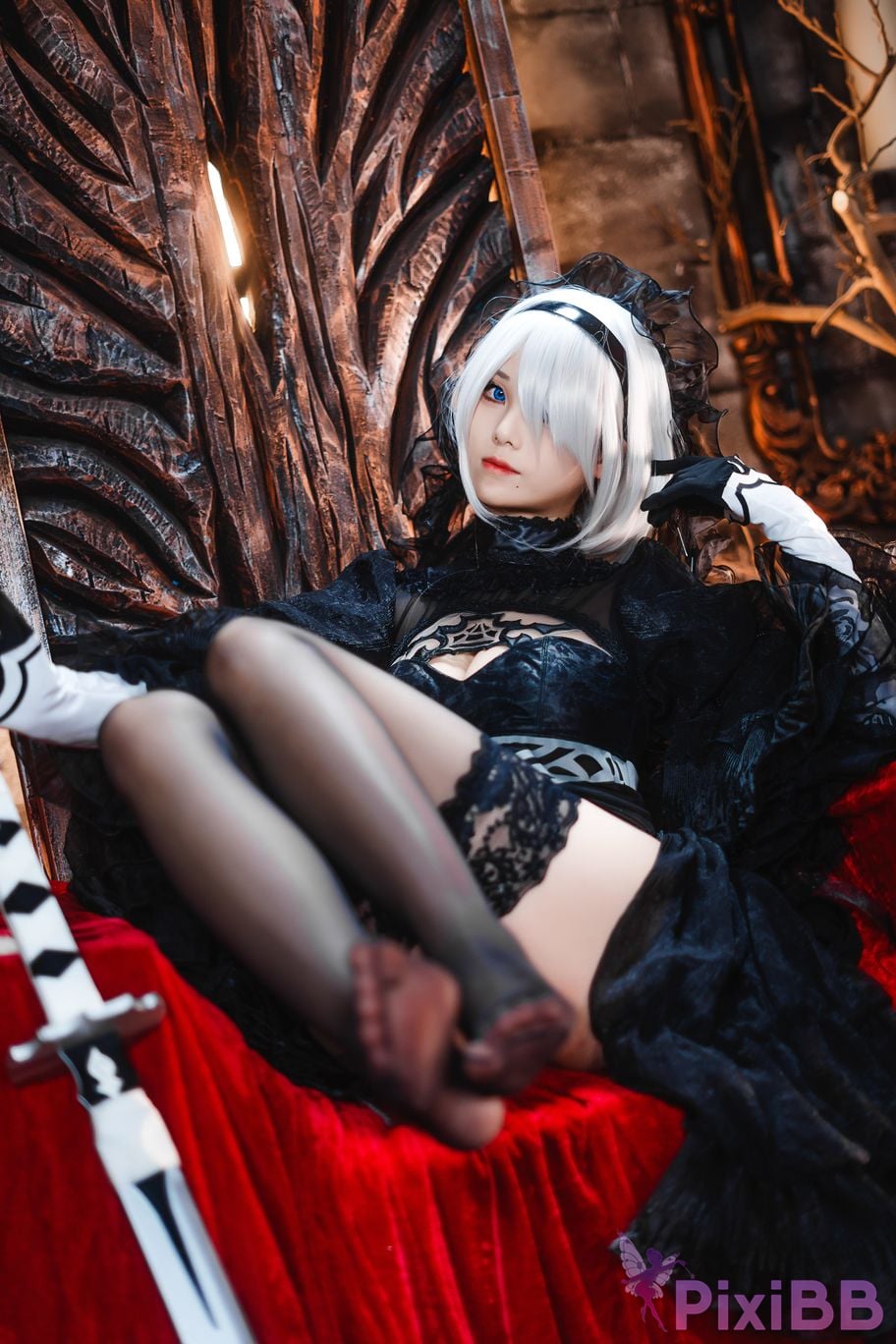 Coser Mi zhi mao qiu 2B PixiBB.COM 015