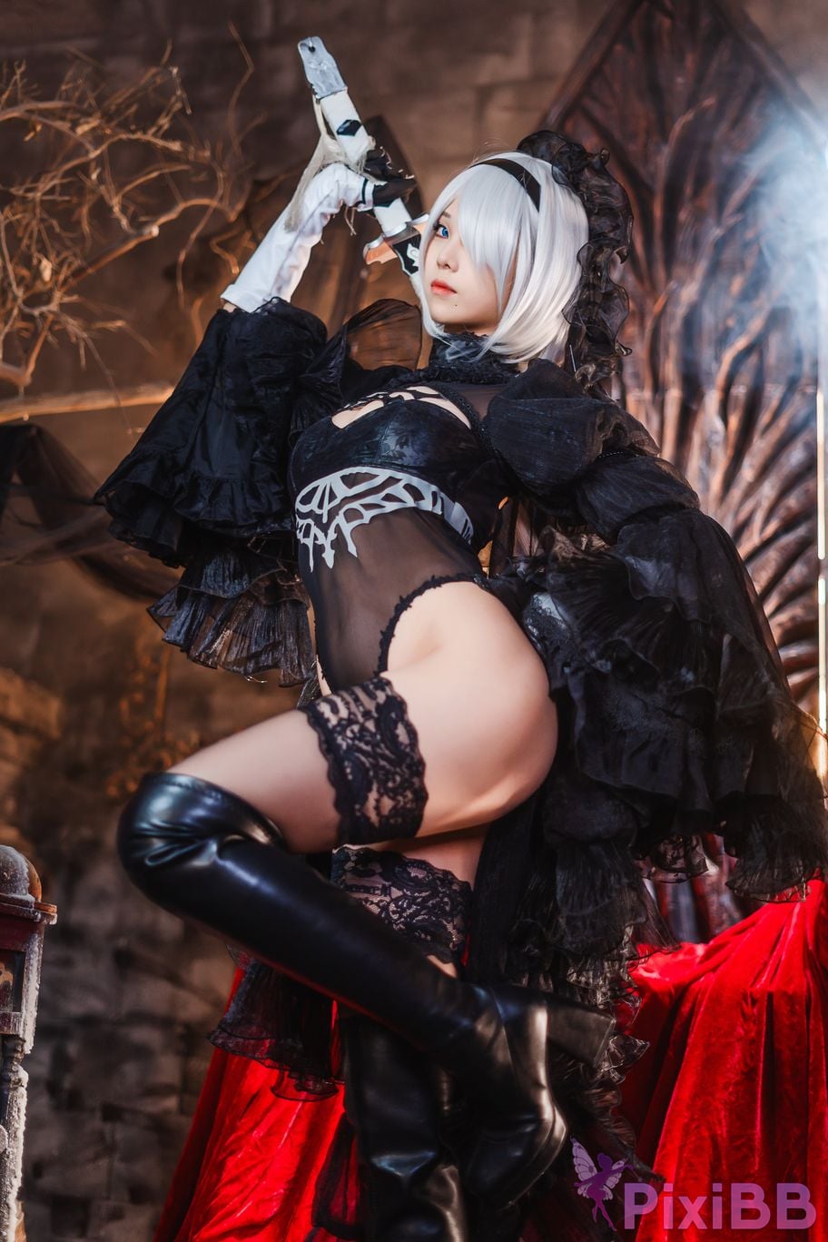 Coser Mi zhi mao qiu 2B PixiBB.COM 023