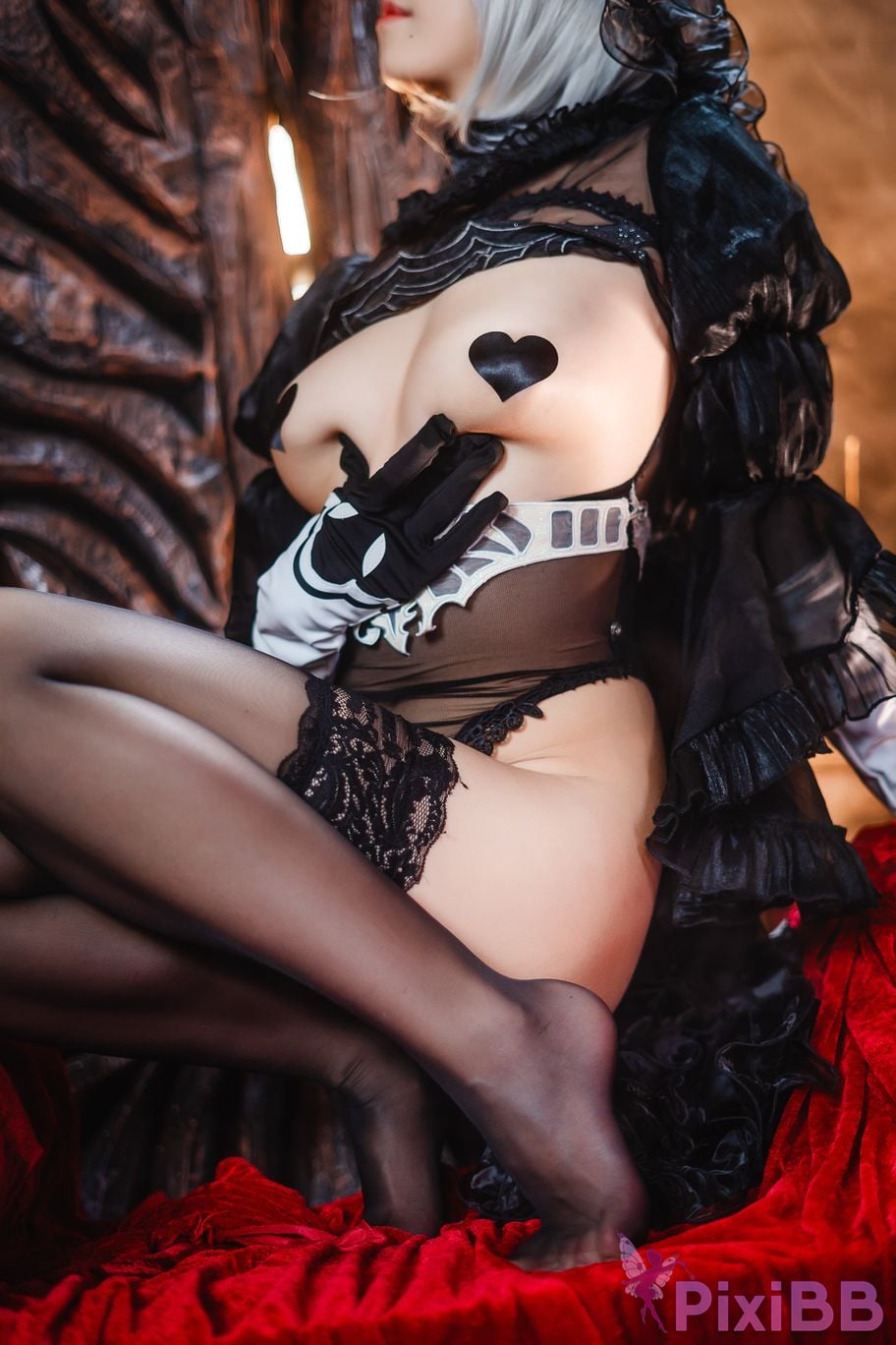 Coser Mi zhi mao qiu 2B PixiBB.COM 058