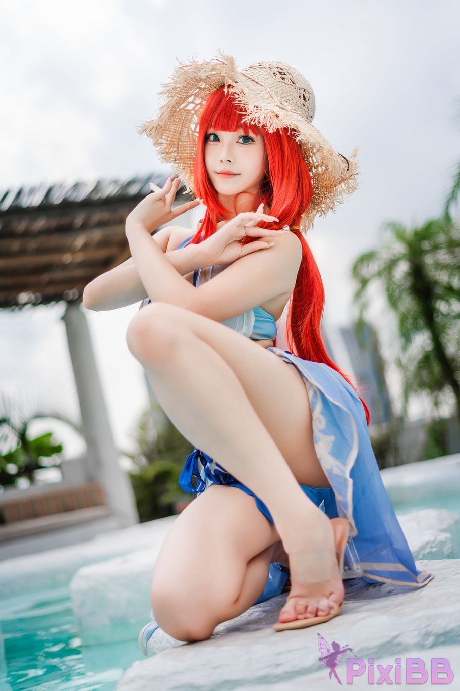 Coser Mi zhi mao qiu PixiBB.COM 001