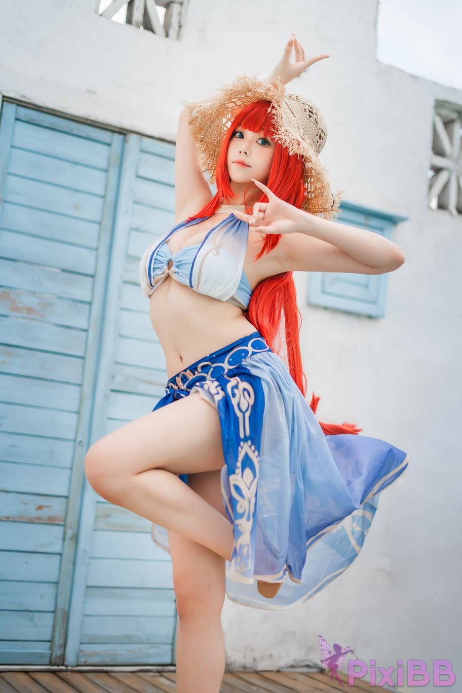 Coser Mi zhi mao qiu PixiBB.COM 002
