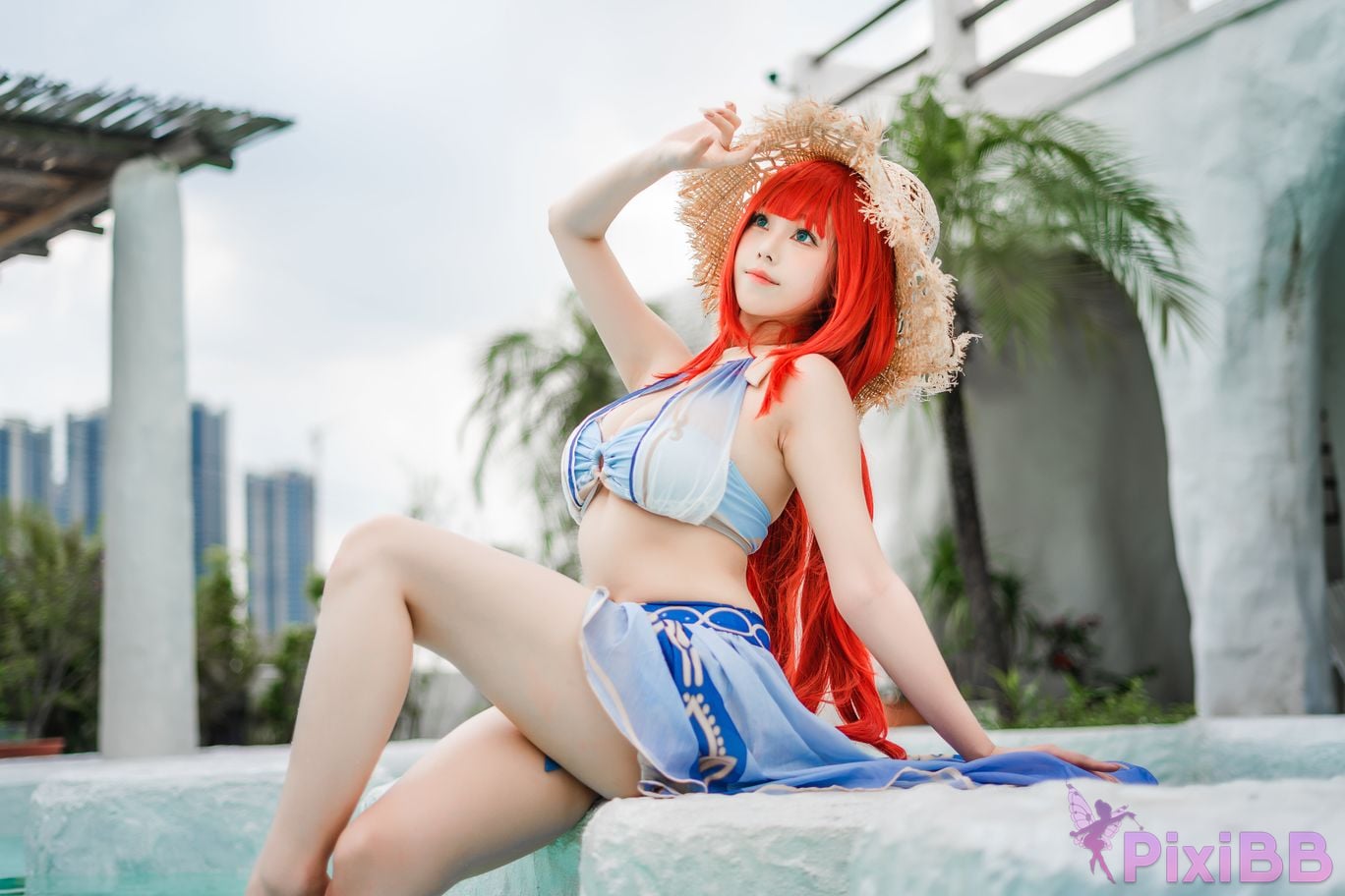 Coser Mi zhi mao qiu PixiBB.COM 004