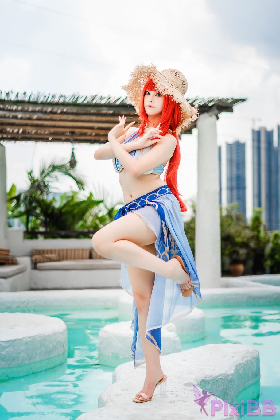 Coser Mi zhi mao qiu PixiBB.COM 005