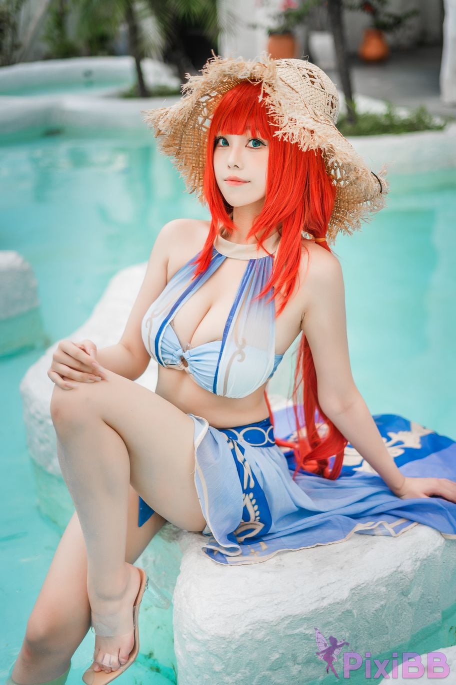 Coser Mi zhi mao qiu PixiBB.COM 006