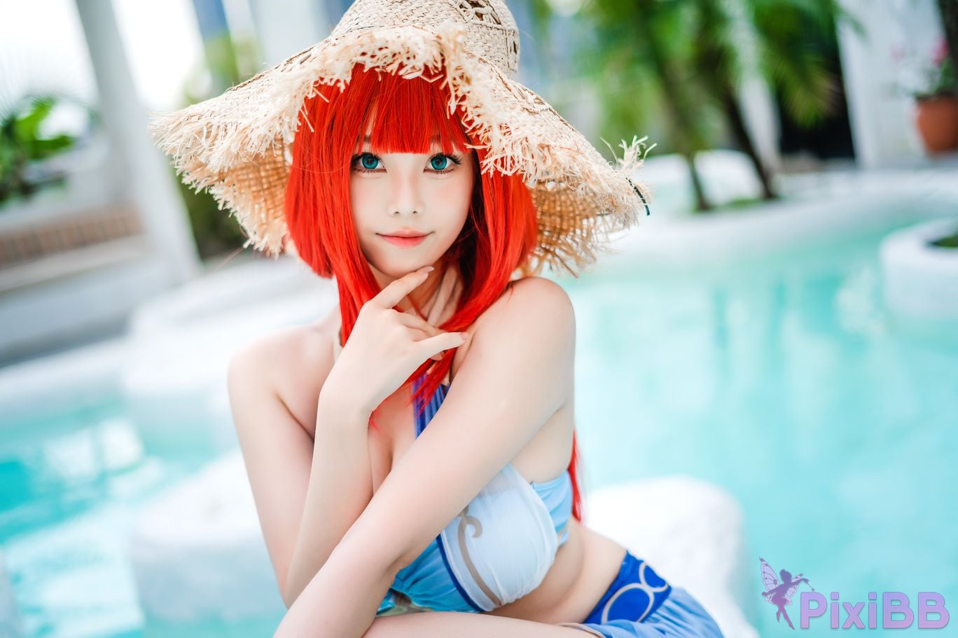Coser Mi zhi mao qiu PixiBB.COM 007