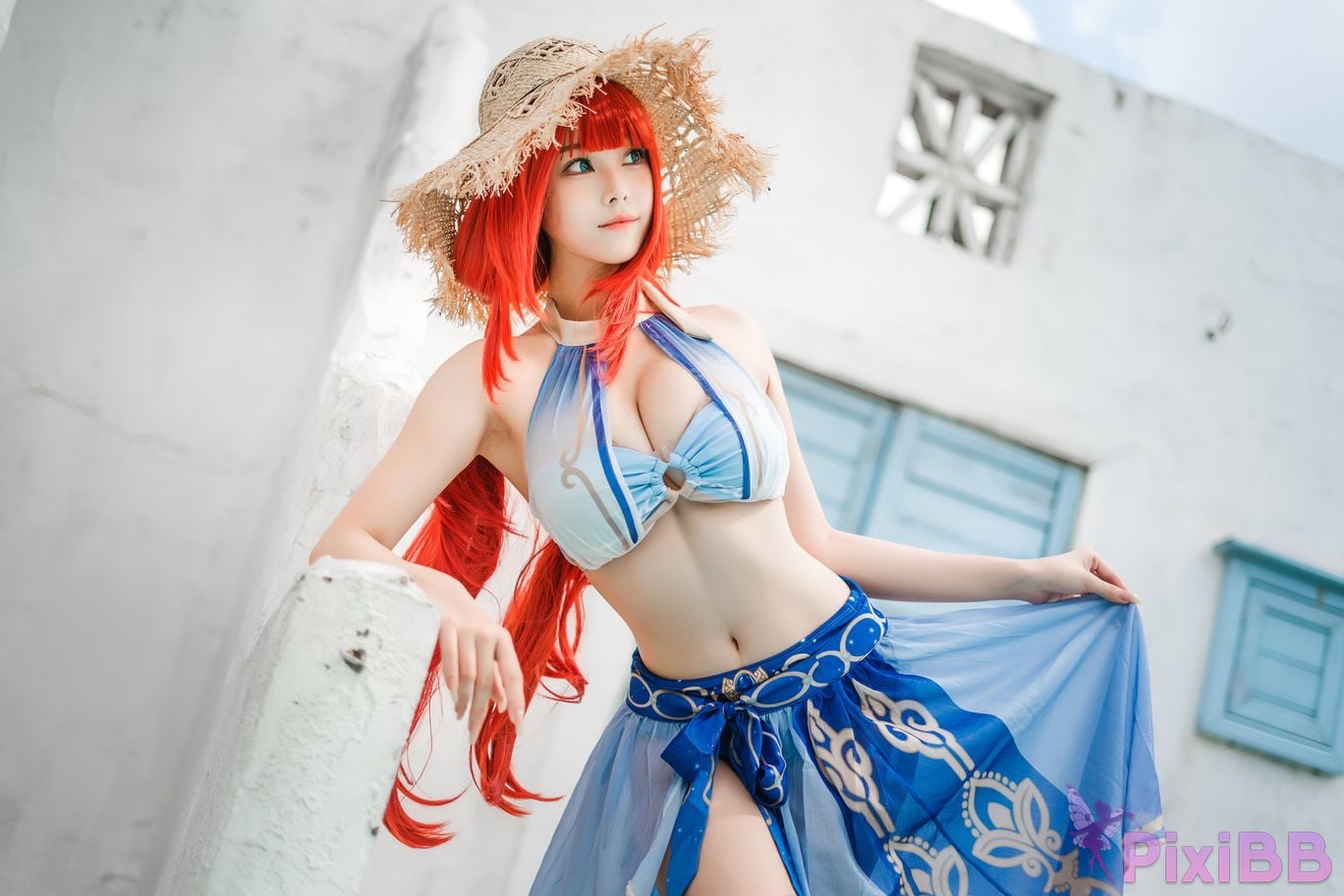 Coser Mi zhi mao qiu PixiBB.COM 008