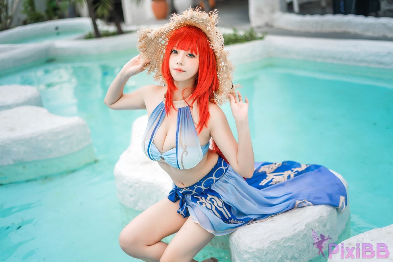 Coser Mi zhi mao qiu PixiBB.COM 009