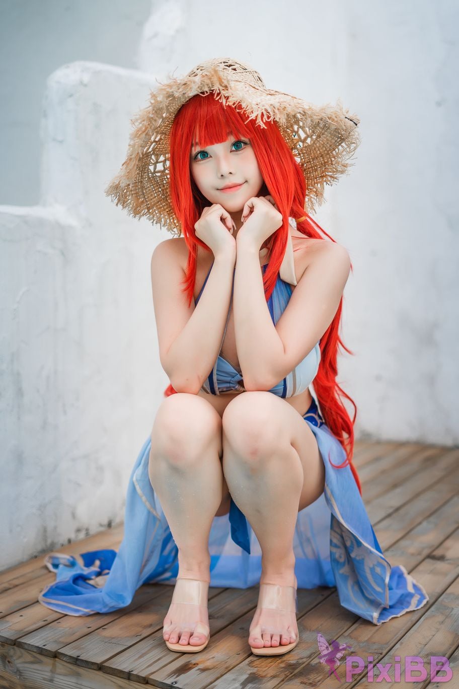 Coser Mi zhi mao qiu PixiBB.COM 010