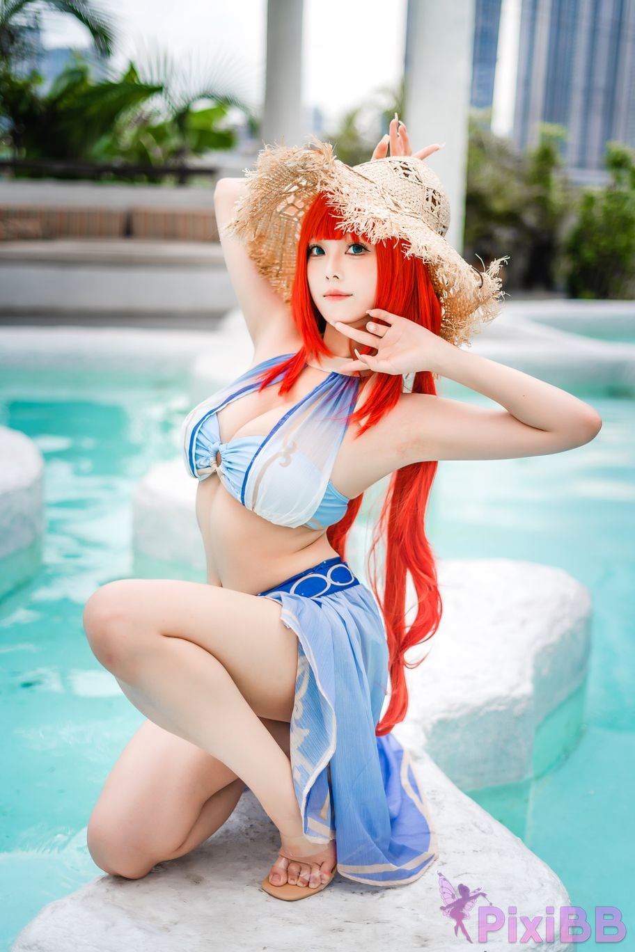 Coser Mi zhi mao qiu PixiBB.COM 012