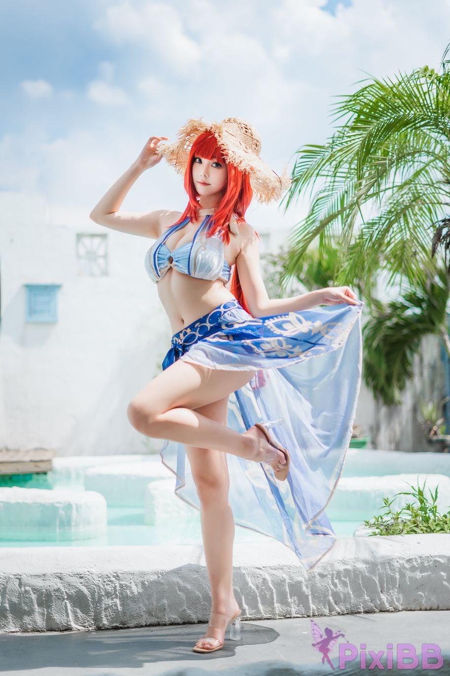 Coser Mi zhi mao qiu PixiBB.COM 014