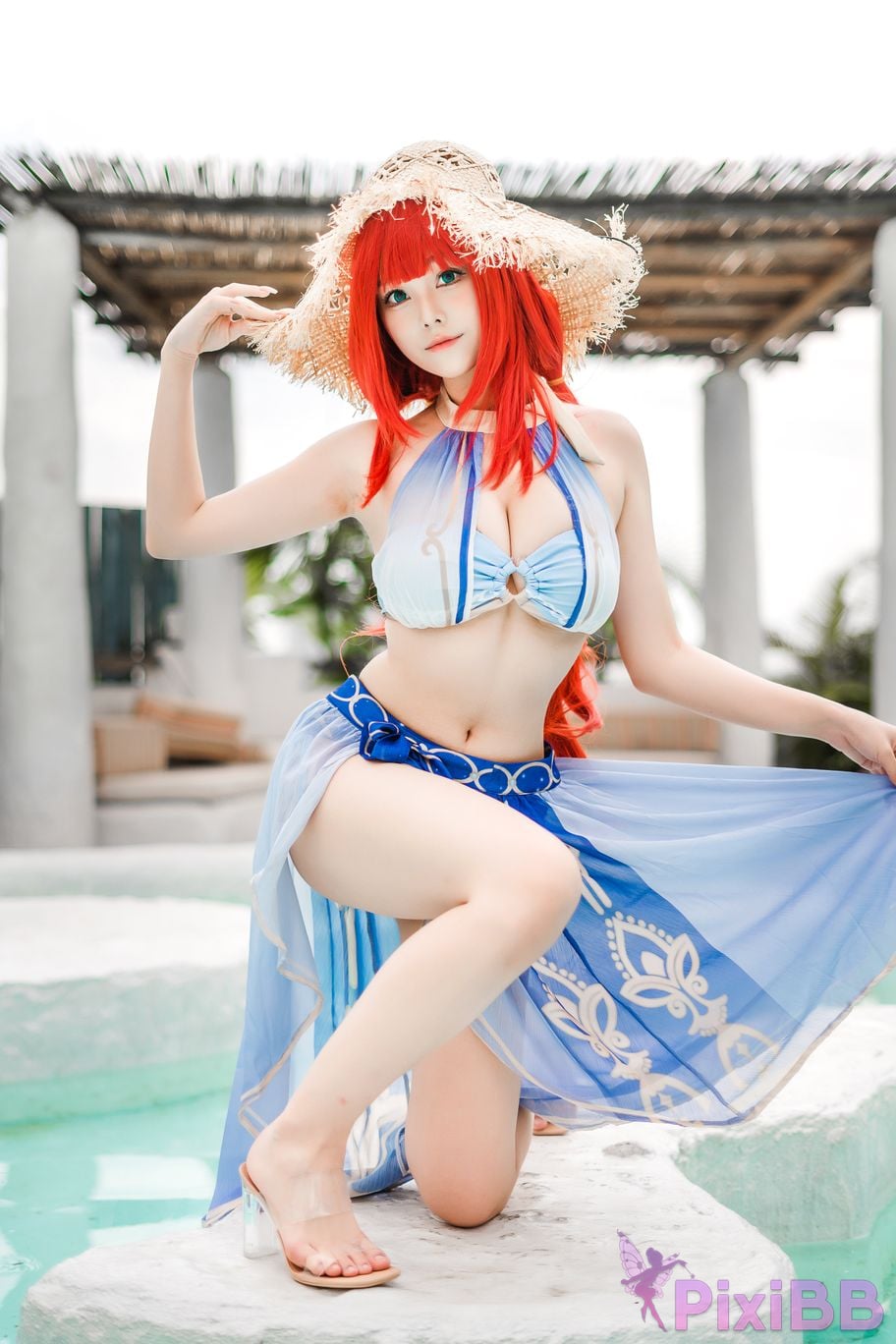 Coser Mi zhi mao qiu PixiBB.COM 015