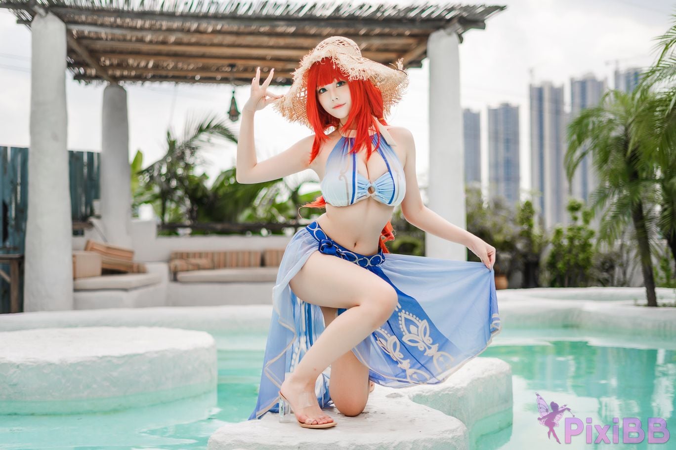 Coser Mi zhi mao qiu PixiBB.COM 016