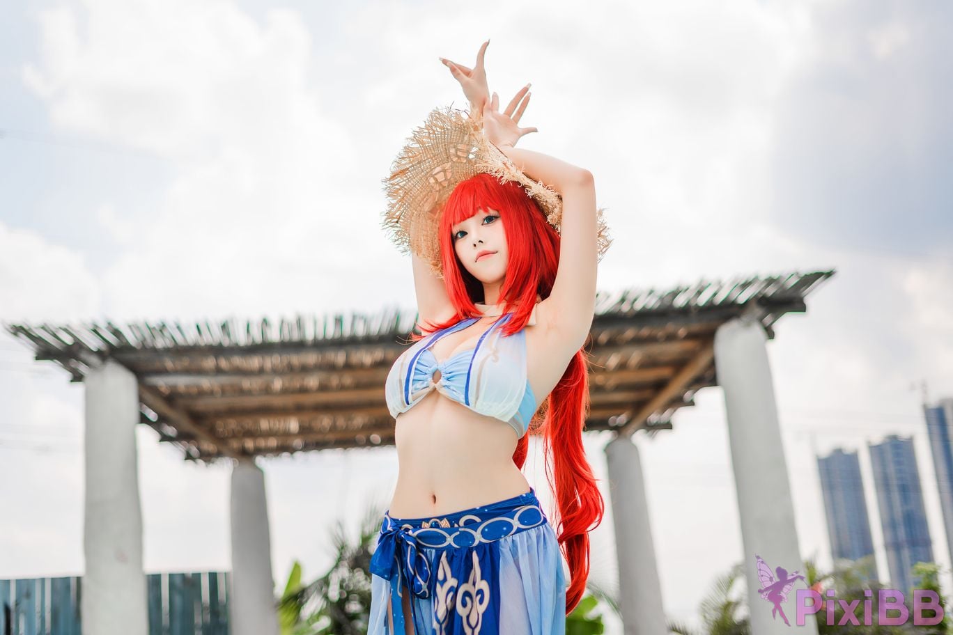 Coser Mi zhi mao qiu PixiBB.COM 017