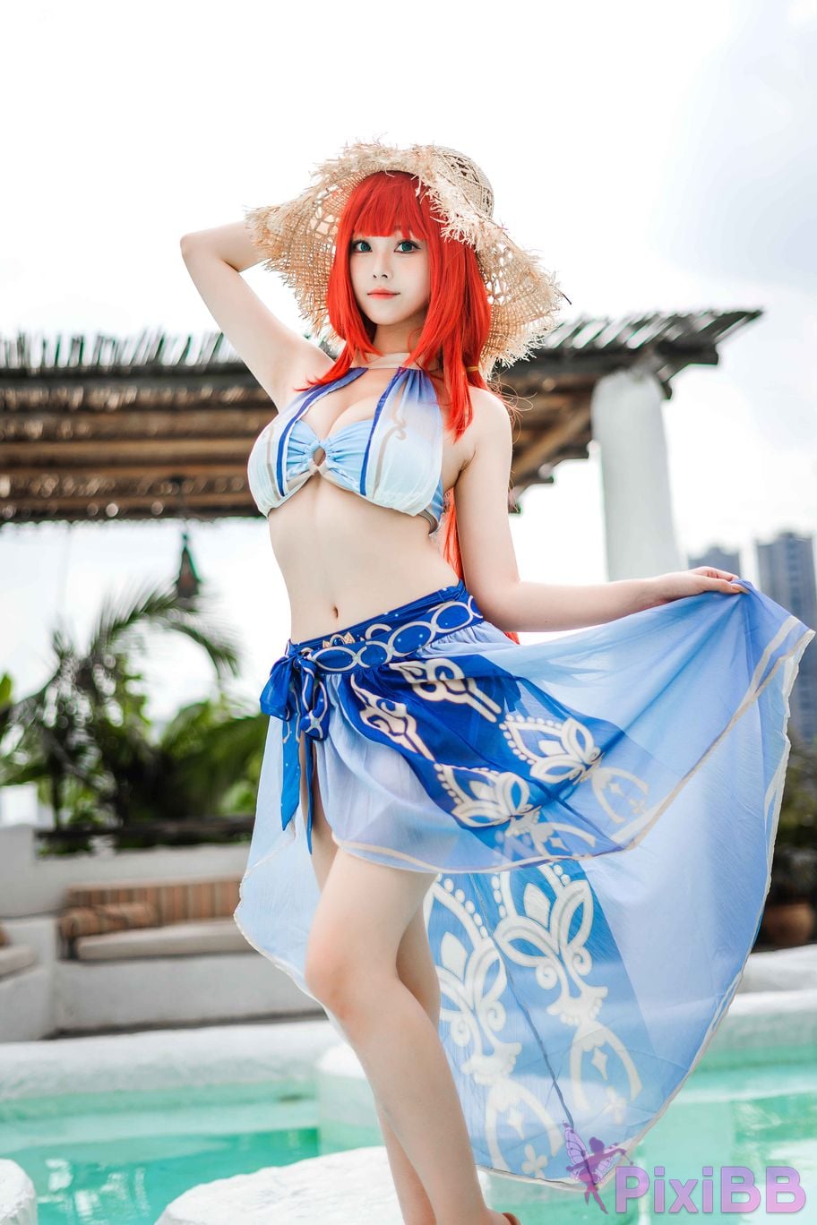 Coser Mi zhi mao qiu PixiBB.COM 018