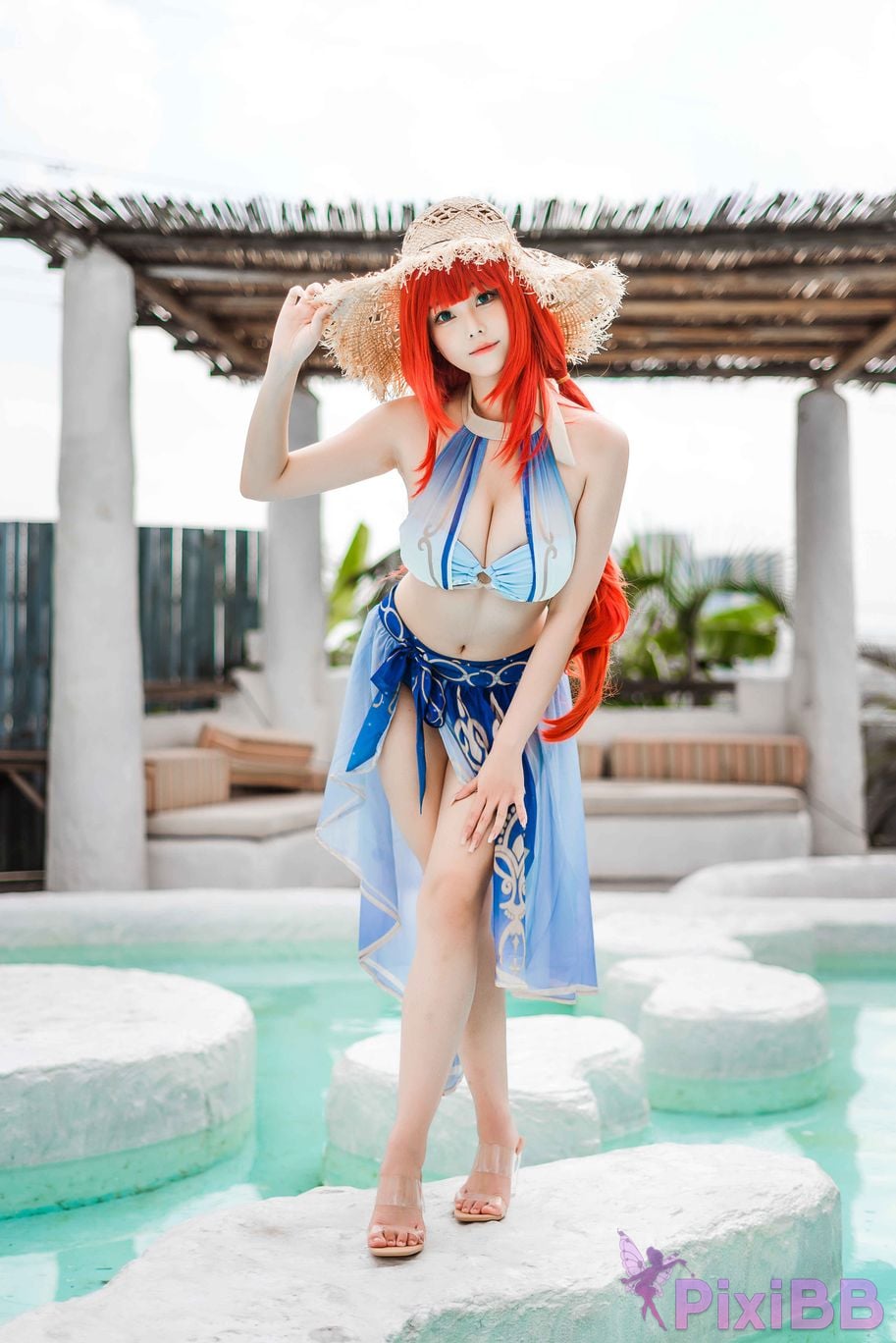 Coser Mi zhi mao qiu PixiBB.COM 019