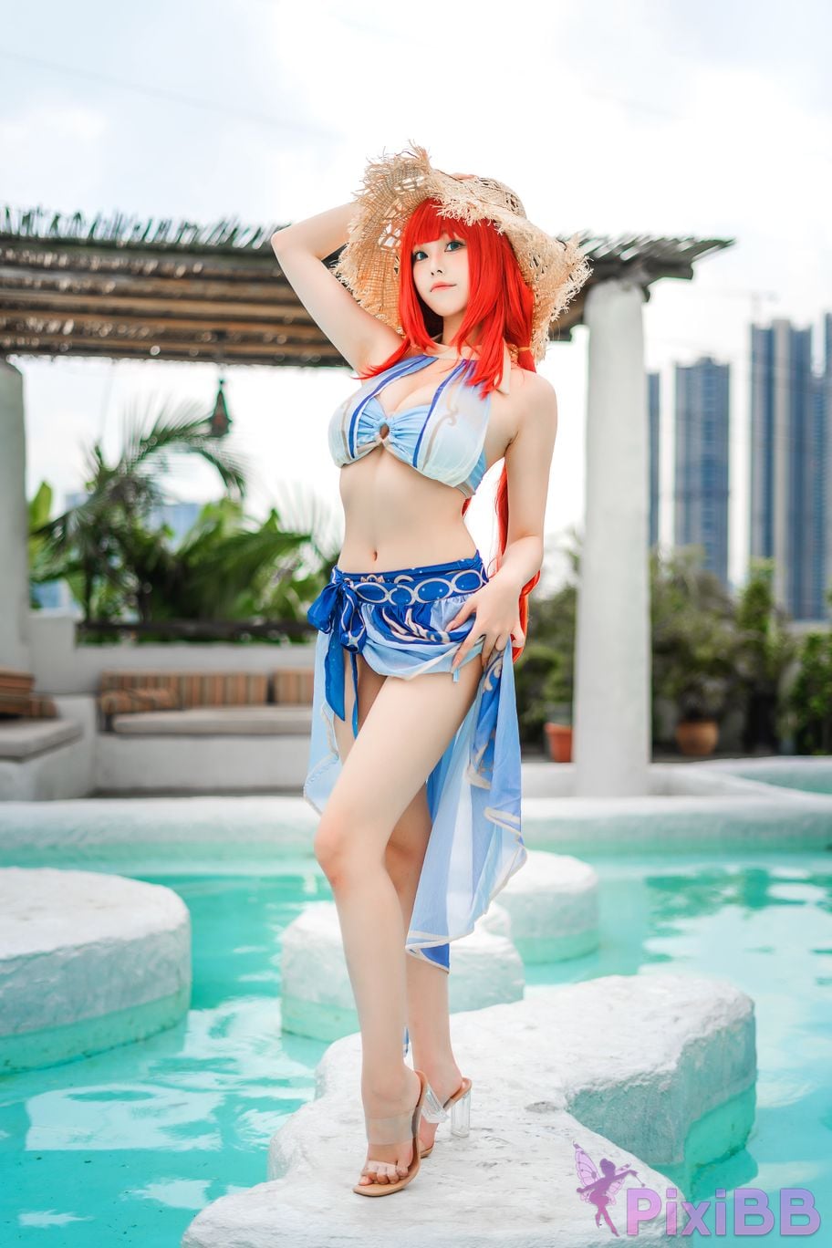 Coser Mi zhi mao qiu PixiBB.COM 020