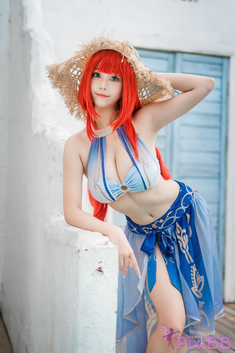 Coser Mi zhi mao qiu PixiBB.COM 021