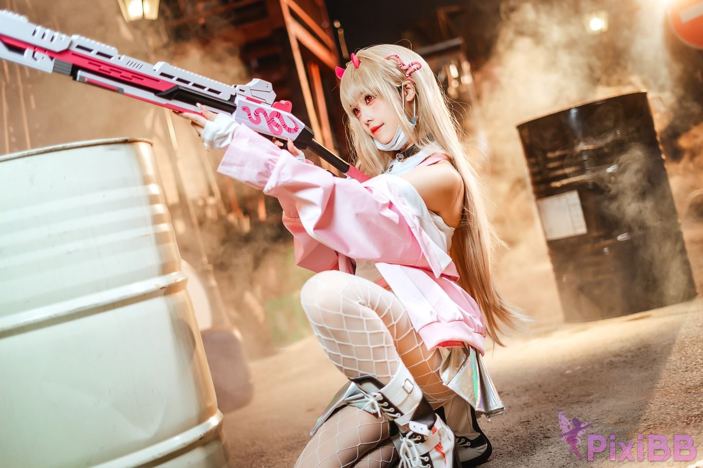 Coser Mi zhi mao qiu PixiBB.COM 004
