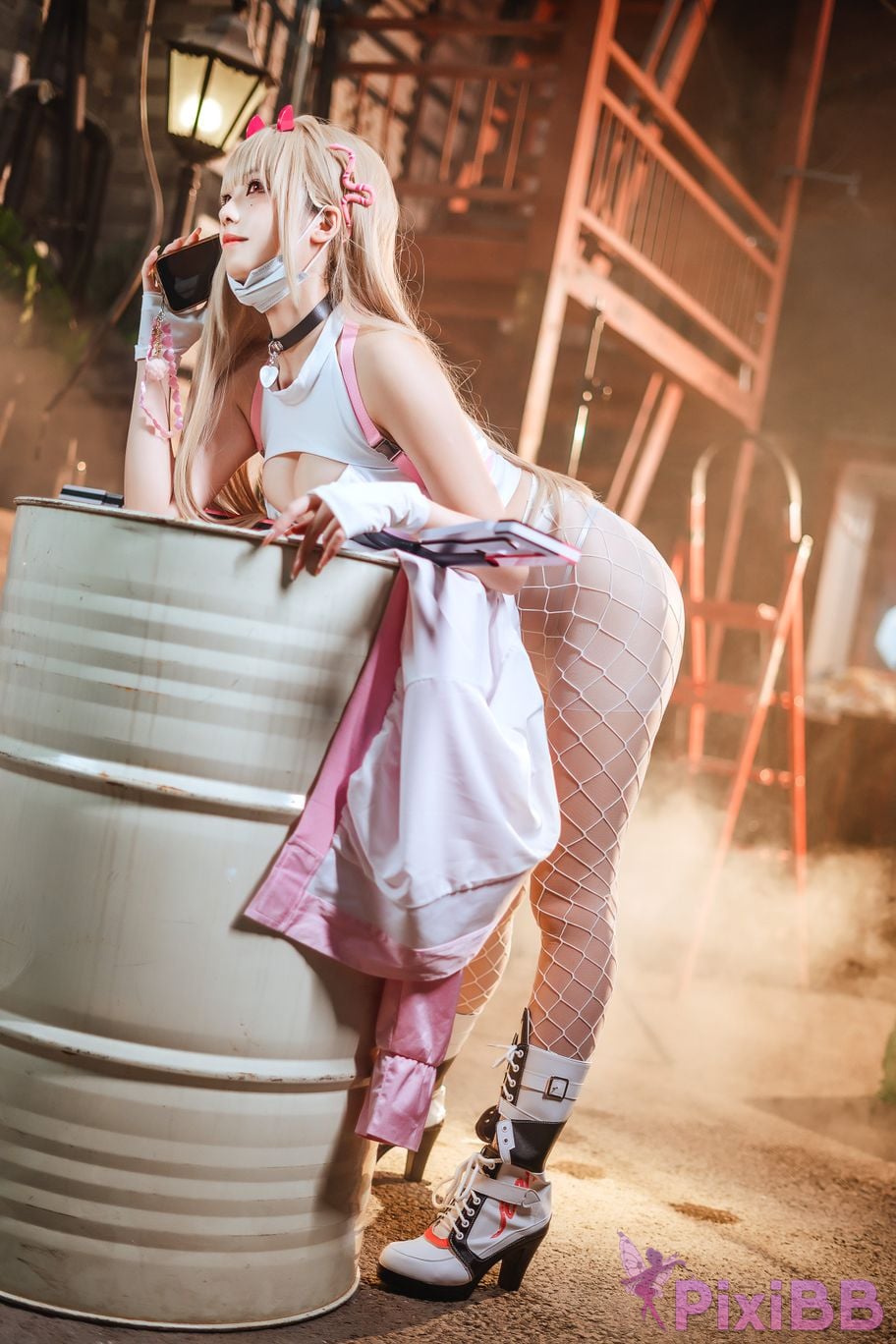 Coser Mi zhi mao qiu PixiBB.COM 028