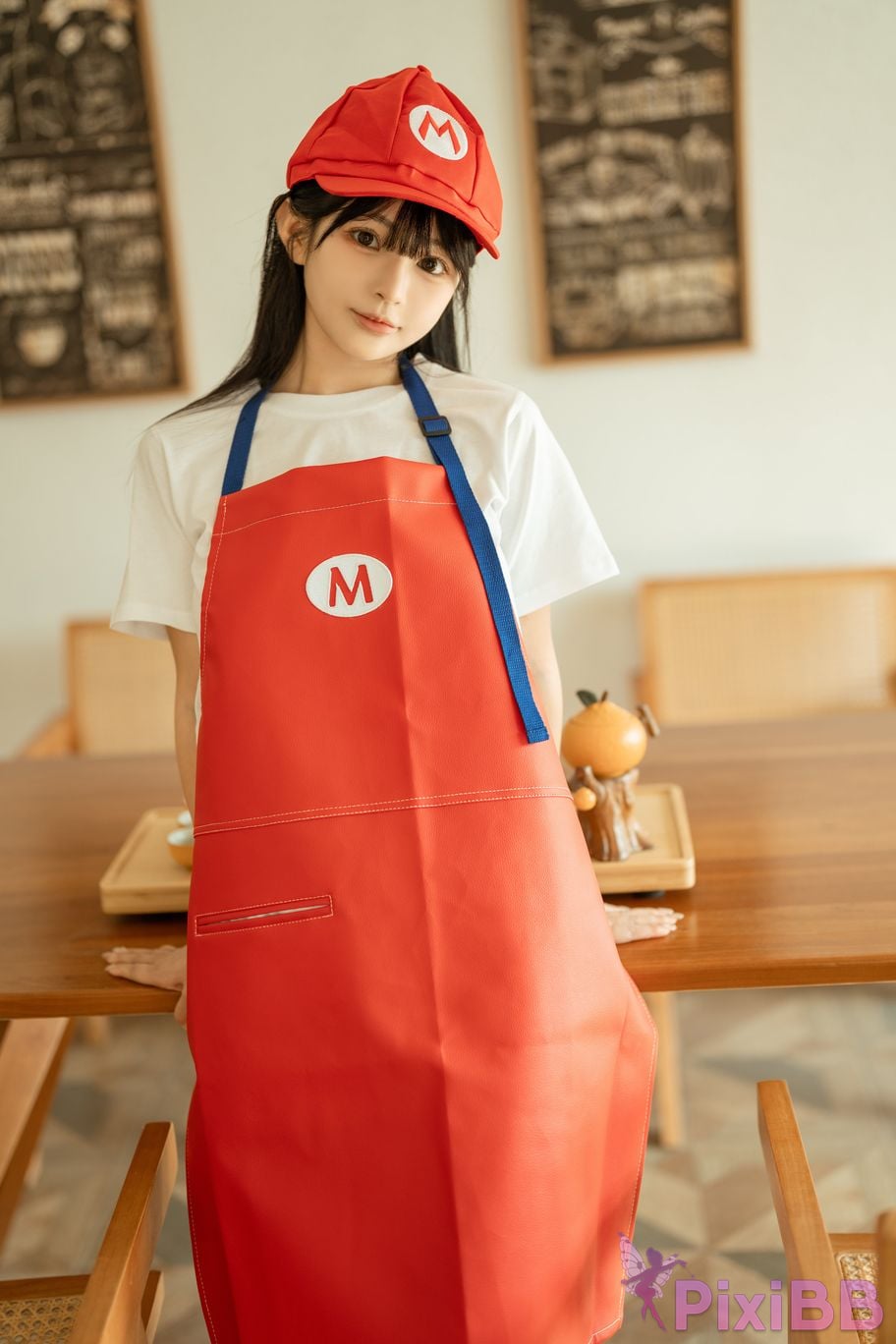 Coser ying jing ning ning PixiBB.COM 001