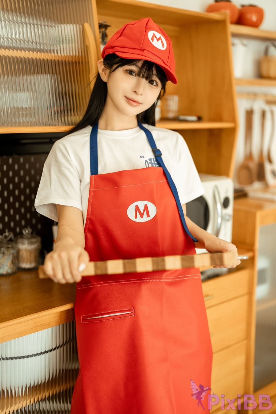 Coser ying jing ning ning PixiBB.COM 002