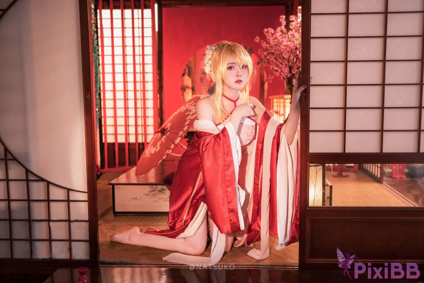 Coser Natsuko PixiBB.COM 007