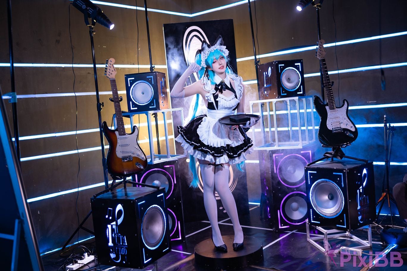 Coser Natsuko Nikke PixiBB.COM 002