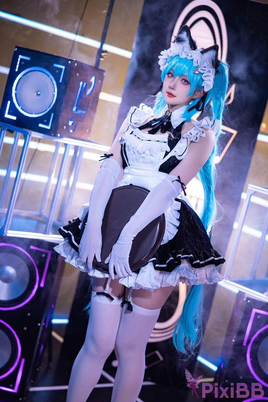Coser Natsuko Nikke PixiBB.COM 003