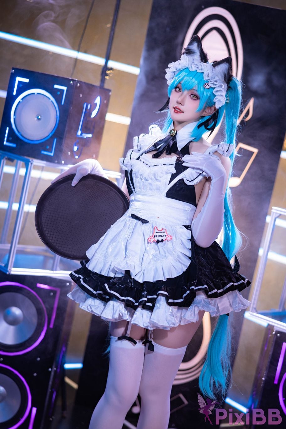 Coser Natsuko Nikke PixiBB.COM 004