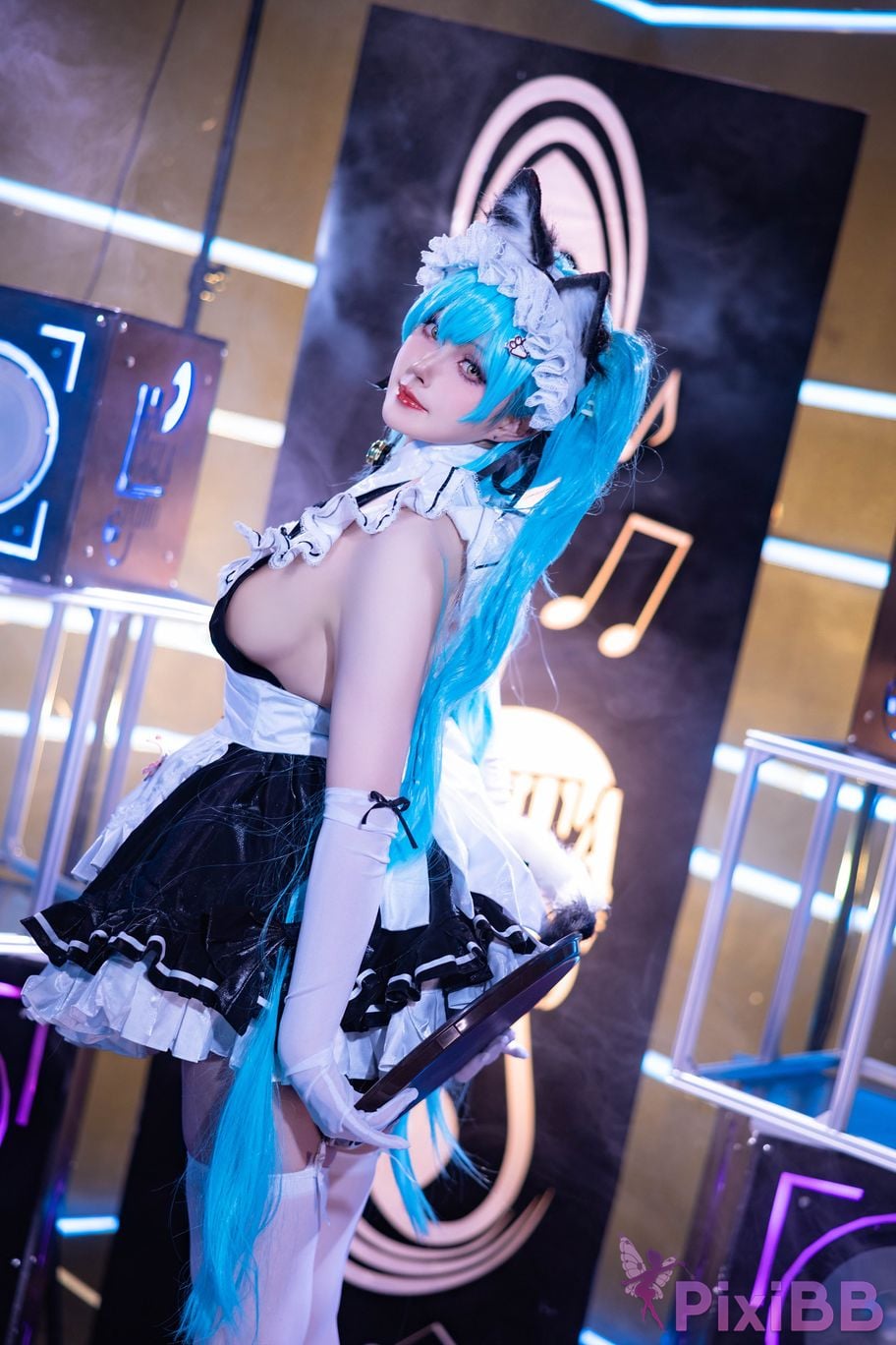 Coser Natsuko Nikke PixiBB.COM 005