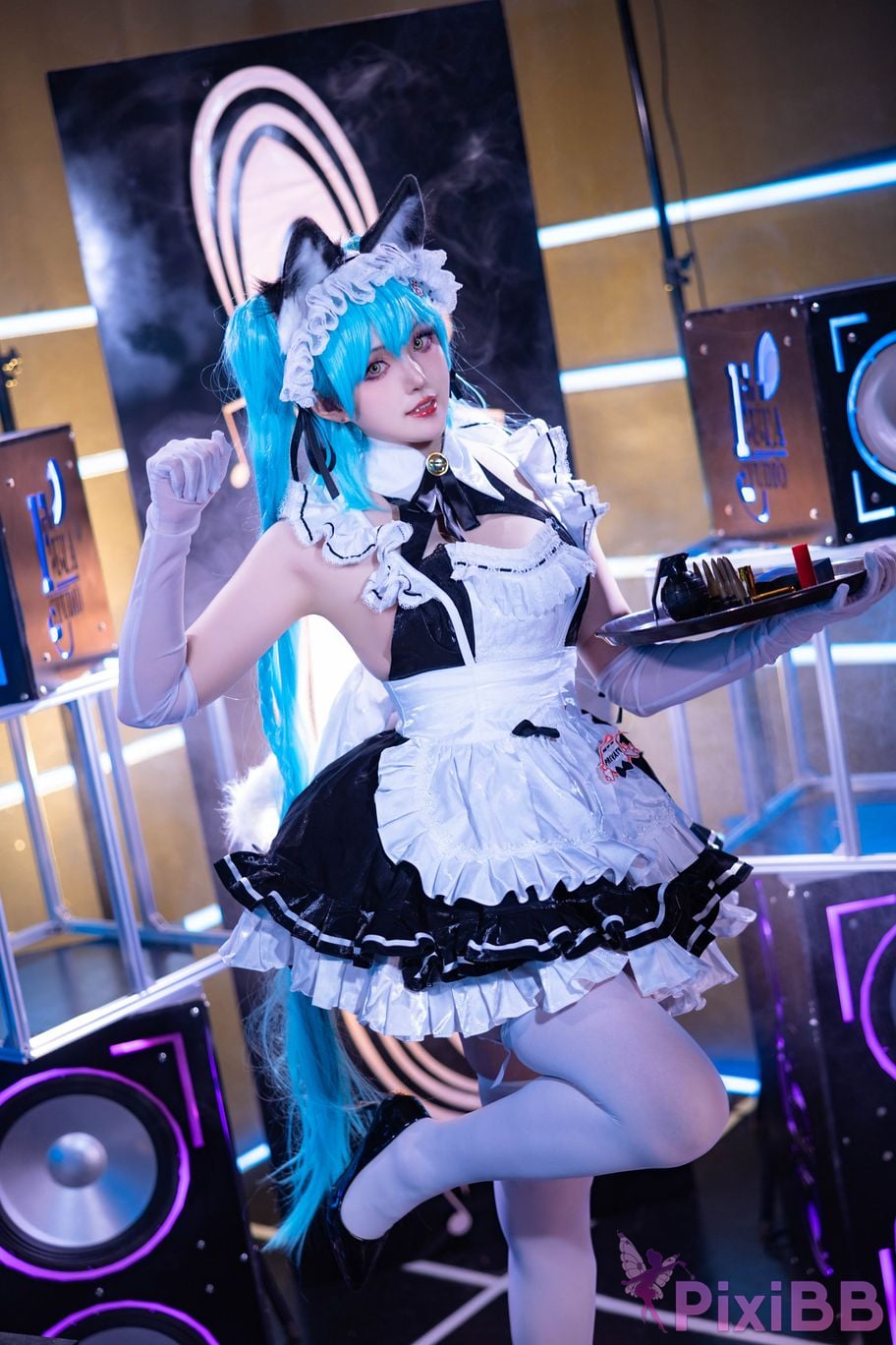 Coser Natsuko Nikke PixiBB.COM 006