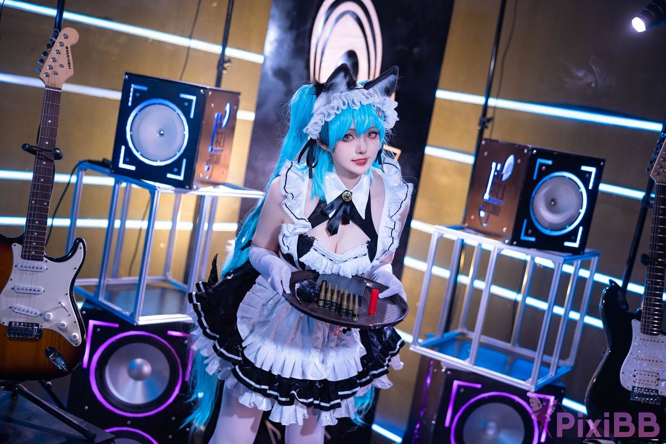 Coser Natsuko Nikke PixiBB.COM 007