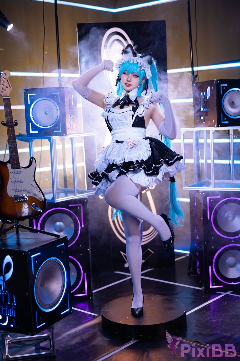 Coser Natsuko Nikke PixiBB.COM 008